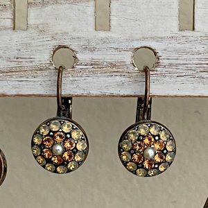 Mariana small earrings